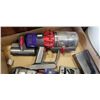 Image 3 : DYSON V10 CYCLONE MOTORHEAD CORDLESS STICK VACUUM - TESTED WORKING, RETAIL $599