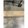 Image 2 : NEW VIVO GRAY ELECTRIC SINGLE MOTOR DESK FRAME