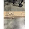 Image 2 : NEW VIVO GRAY ELECTRIC SINGLE MOTOR DESK FRAME