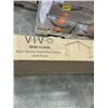 Image 2 : NEW VIVO BLACK MULTI MOTOR ELECTRIC CORNER DESK FRAME