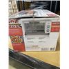 Image 2 : BLACK AND DECKER 4-SLICE AIR FRY TOASTER OVEN - TESTED WORKING, RETAIL $179