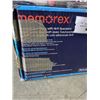 Image 2 : MEMOREX MX-TT120 TURNTABLE W/ AUDIO NEEDLE - TESTED WORKING, RETAIL $175
