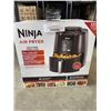 Image 1 : NINJA 4QT AIR FRYER - TESTED WORKING, RETAIL $104