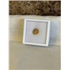 Image 1 : NEW 1.8CT NATURAL WHITE FIRE OPAL, UNTREATED, PEAR CABOCHON
