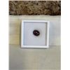Image 1 : NEW 4.5CT NATURAL STAR RUBY, UNTREATED, OVAL CABOCHON CUT