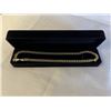 Image 1 : NEW 14 GOLD PLATED 7.5MM CUBAN LINK NECKLACE 18" LONG