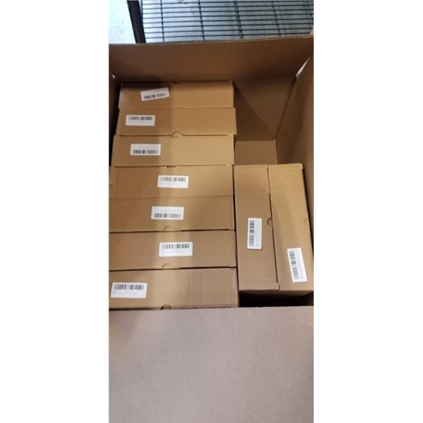 CASE OF 9 NEW SHOWER CADDY 2 PACKS PER BOX