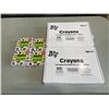 Image 1 : 2 NEW 300PC CRAYON SETS AND 4 NEW SNAPZI GAME ADD ONS FOR SLAPZI