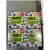 Image 2 : 2 NEW 300PC CRAYON SETS AND 4 NEW SNAPZI GAME ADD ONS FOR SLAPZI