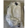 Image 3 : 3 NEW WHITE LIGHT WEIGHT SCHOOL BACK PACKS