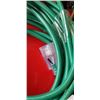 Image 3 : AS NEW GREEN 50FT LIFE SUPPLY LIGHTED INDOOR OUTDOOR HEAVY DUTY EXTENSION CORD, 12AWG