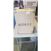 Image 1 : NEW BOX OF 4 WIRE STORAGE BASKETS