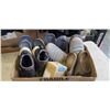 Image 1 : ASSORTED MENS SIZE 9 SHOES AND SANDALS INCLUDING OAKLEY, OLUKAI, TOMS, NIKE ETC AND FURBO MINI 360 C