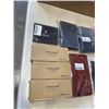 Image 2 : NEW BIFOCAL READING SUNGLASSES, RFID WALLETS AND CASES, KEYCHAINS AND PINK BUCKLE STRAPS