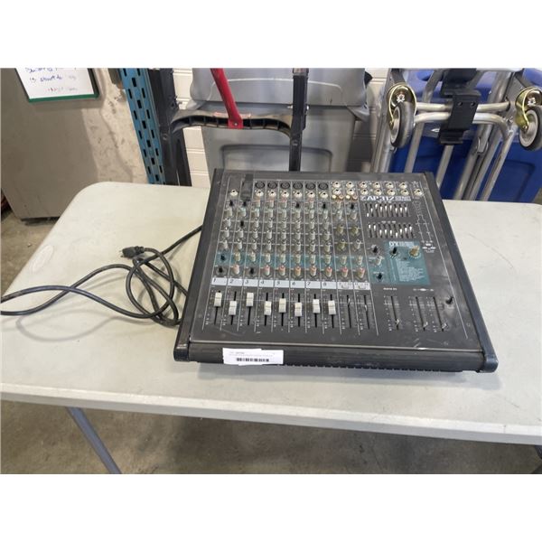 EFX 255 PRESET16 BIT DIGITAL EFFECTS PROCESSOR