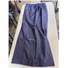 Image 2 : LOT NEW FIRSTAR BLACK TRACK PANTS AND JACKETS VARIOUS SIZE WOMEN'S APPROX 30 PCs