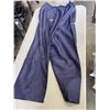 Image 3 : LOT NEW FIRSTAR BLACK TRACK PANTS AND JACKETS VARIOUS SIZE WOMEN'S APPROX 30 PCs