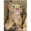 Image 2 : ASSORTED NEW DISNEY STUFFED ANIMALS, INLCDUINF STAR WARS, LION KING, UNICORN ETC