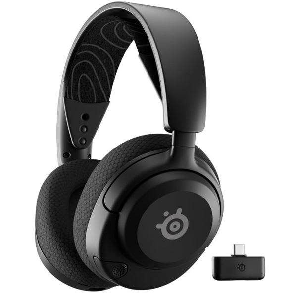 STEELSERIES ARCTIS NOVA 5 GAMING HEADSET - TESTED WORKING, RETAIL $199
