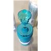 Image 3 : 4 NEW ELLO COOPER 22OZ STAINOLESS STEEL WATER BOTTLE WITH STRAW AND CARRY HANDLE, DOUBLE WALLED VACU