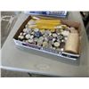 Image 3 : 2 TRAYS OF ASSORTED CANDLES