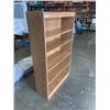 Image 2 : OAK BOOKSHELF