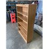 Image 3 : OAK BOOKSHELF