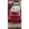 Image 1 : 5 NEW PAIRS OF LADIES BOOTS, ASSORTED SIZE