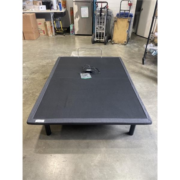 AS NEW DOUBLE SIZE GOOD MORNING ELECTRIC LIFT BED WITH REMOTE