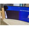 Image 2 : SAMSUNG 49 INCH OLED G9 CURVED GAMING MONITOR IN BOX WITH STAND, NO CHARGER, SCREEN DAMAGE TO LEFT 1
