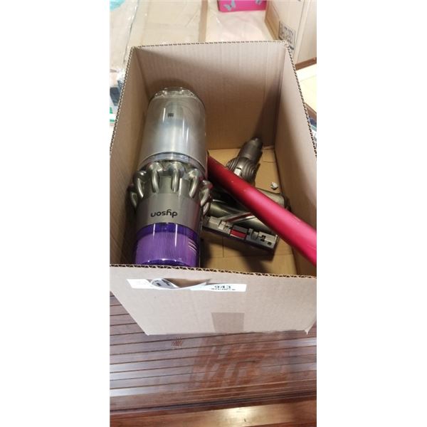 DYSON V11 ABSOLUTE EXTRA CORDLESS STICK VACUUM - TESTED WORKING, RETAIL $799