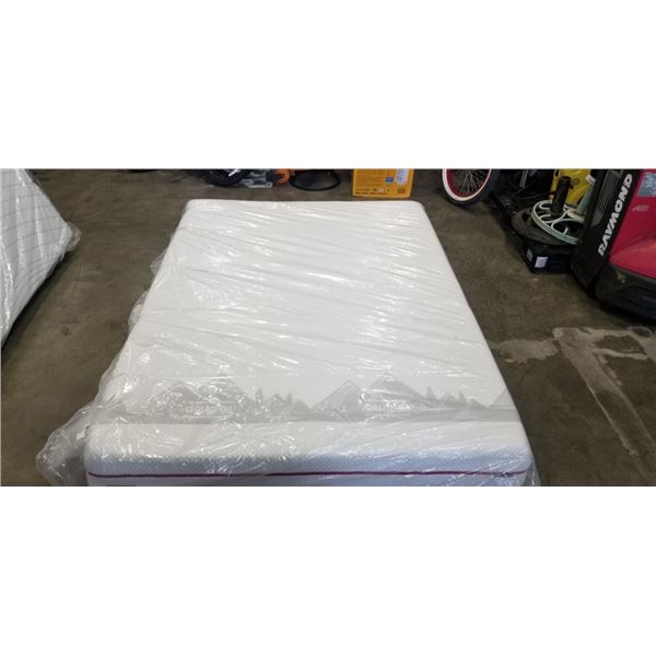 AS NEW DOUGLAS ORIGINAL QUEENSIZE MATTRESS
