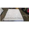 Image 1 : AS NEW DOUGLAS ORIGINAL QUEENSIZE MATTRESS