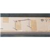 Image 2 : VIVO BLACK ELECTRIC DUAL MOTOR DESK FRAME