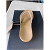 Image 6 : NEW OLUKAI HONU BRIGHT WHITE / GOLDEN SAND SIZE WOMENS 6