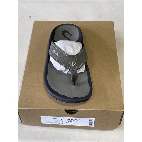 NEW OLUKAI OHANA KONA / KONA  MENS SIZE 8