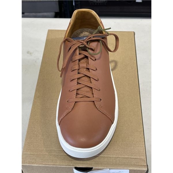 NEW OLUKAI LAE' AHI LI 'ILI KUKUI BROWN / KUKUI BROWN SIZE MENS 9.5