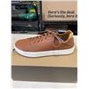 Image 3 : NEW OLUKAI LAE' AHI LI 'ILI KUKUI BROWN / KUKUI BROWN SIZE MENS 9.5