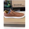 Image 4 : NEW OLUKAI LAE' AHI LI 'ILI KUKUI BROWN / KUKUI BROWN SIZE MENS 9.5