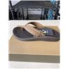 Image 3 : NEW OLUKAI HOKUA TAN / TAN SIZE MENS 10
