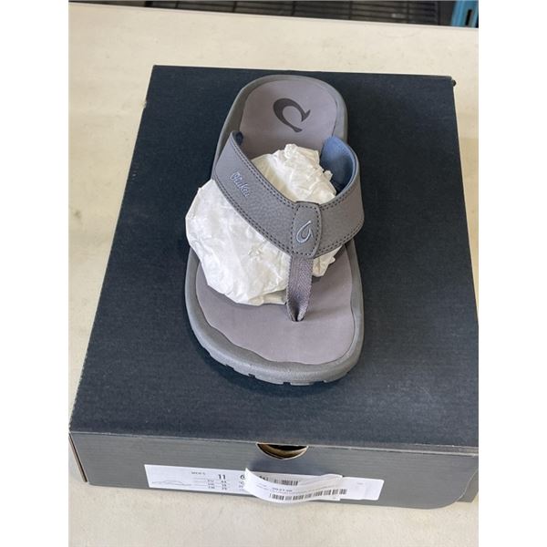NEW OLUKAI OHANA PAVEMENT / PAVEMENT  MENS SIZE 11