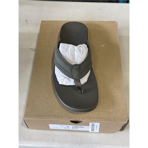 NEW OLUKAI MAHA KONA / KONA SIZE MENS 12