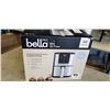 Image 1 : BELLA PRO 4QT DIGITAL SLIM AIR FRYER - TESTED WORKING, RETAIL $199