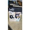 Image 3 : BELLA PRO 4QT DIGITAL SLIM AIR FRYER - TESTED WORKING, RETAIL $199
