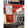 Image 1 : INSTANT POT DUO PLUS 9-IN-1 6QT ELECTRIC PRESSURE COOKER - TESTED WORKING, RETAIL $199