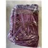 Image 3 : 3 NEW BURGUNDY  LIGHT WEIGHT SCHOOL BACK PACKS