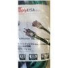 Image 3 : AS NEW GREEN 50FT LIFE SUPPLY LIGHTED INDOOR OUTDOOR HEAVY DUTY EXTENSION CORD, 12AWG