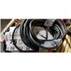 Image 3 : AS NEW BLACK 75FT LIFE SUPPLY LIGHTED INDOOR OUTDOOR HEAVY DUTY EXTENSION CORD, 12AWG