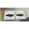 Image 1 : 2 SONY BLU RAY DVD PLAYERS, S1700/U, NO POWER SUPPLIES