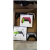 Image 1 : 5 PS5 CONTROLLERS DEFECTIVE STORE RETURNS MOSTLY STICK DRIFT